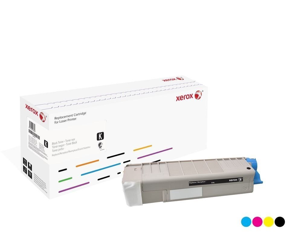 Xerox LED Toner Cartridge - Magenta Pack