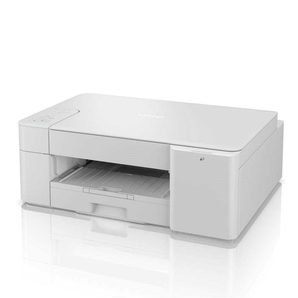Brother DCP-J1200W Multifunction Printer Inkjet A4 1200 X 6000 Dpi Wi-Fi (Brother DCP-J1200W Wireless A4 Colour Inkjet Multifunction)