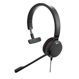 Jabra Evolve 20 Uc Mono Headset