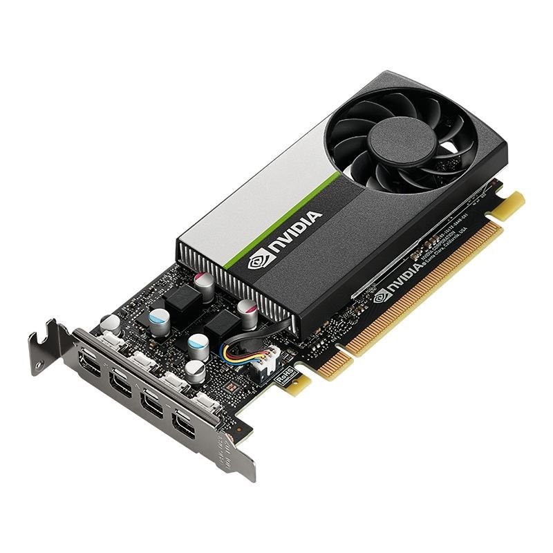 PNY NVIDIA Quadro T1000 Graphic Card - 4 GB GDDR6 - Low-profile