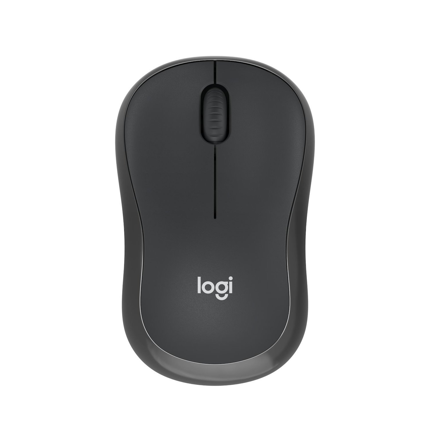 Logitech Silent M240 Mouse - Bluetooth - Optical - 3 Button(s) - 1 Programmable Button(s) - Graphite