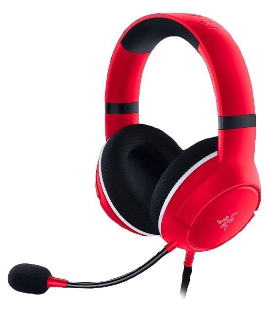 Razer Kaira X For Xbox Headset Wired Head-Band Gaming Red (Razer Kaira X For Xbox Red Headset)