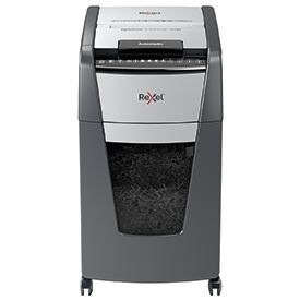 Rexel Optimum AutoFeed Plus 300M Micro Cut Shredder