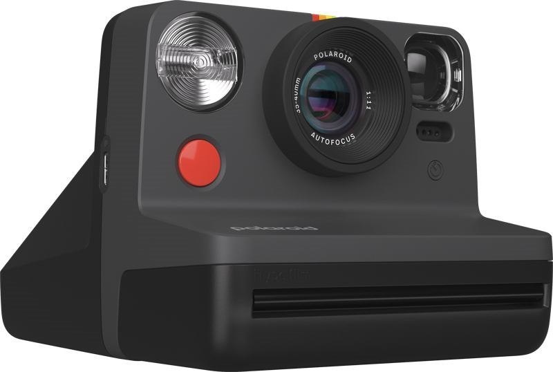 Polaroid Now Gen 2 Black (Now Generation 2 - Black)