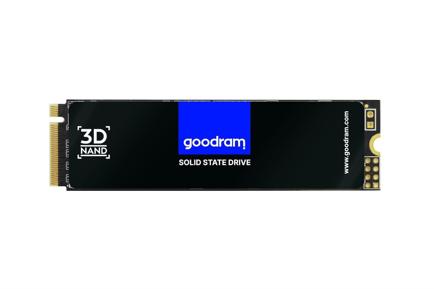 Goodram PX500 M.2 1 TB Pci Express 3.0 3D Nand NVMe (SSD Goodram PX500 1TB PCIe 3X4 M.2 2280 Retail)