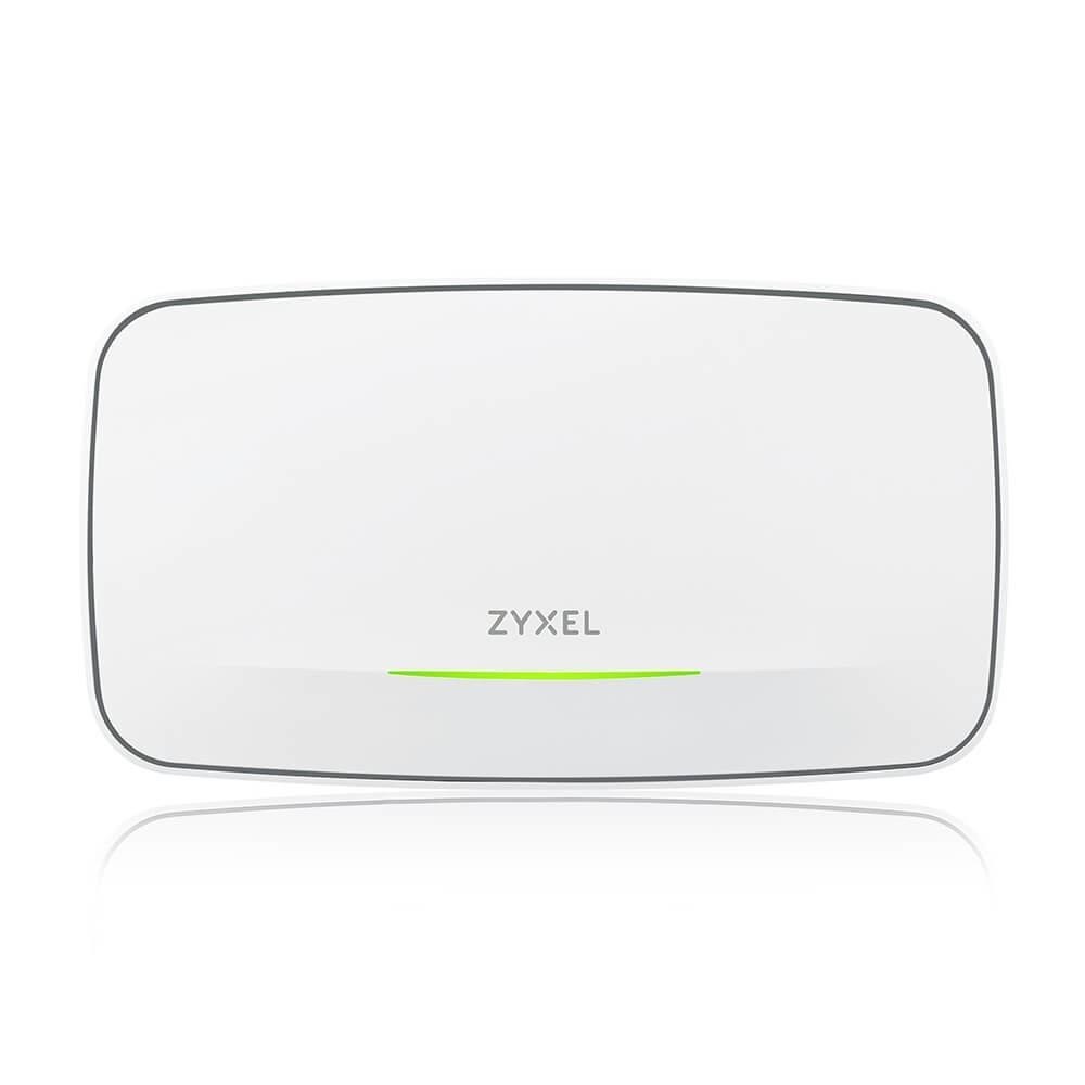 ZYXEL WAX640S-6E Tri Band Wi-Fi 6E IEEE 802.11 a/b/g/n/ac/ax 7.80 Gbit/s Wireless Access Point - Indoor