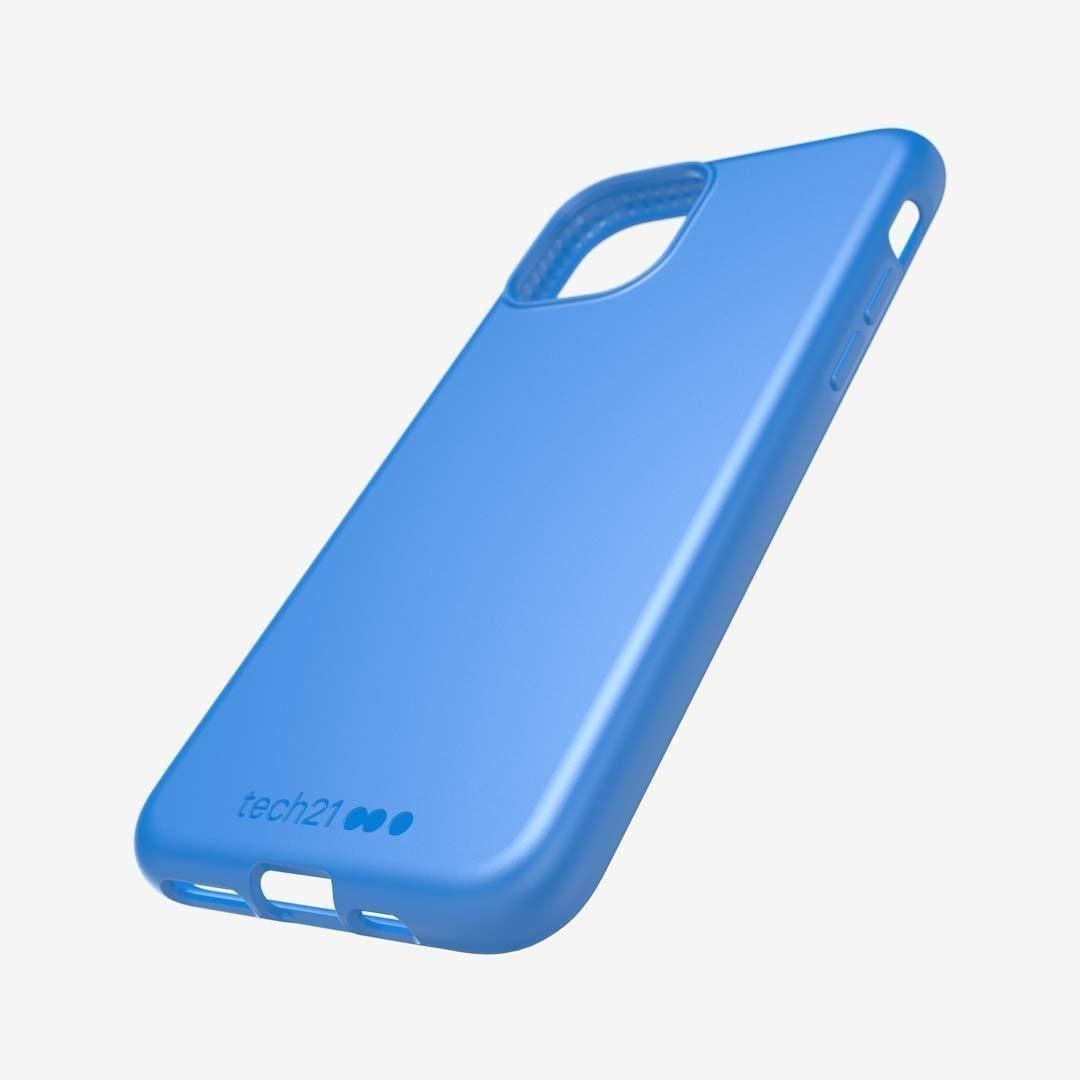 Tech21 Studio Colour Case for Apple iPhone 11 Smartphone - Blue