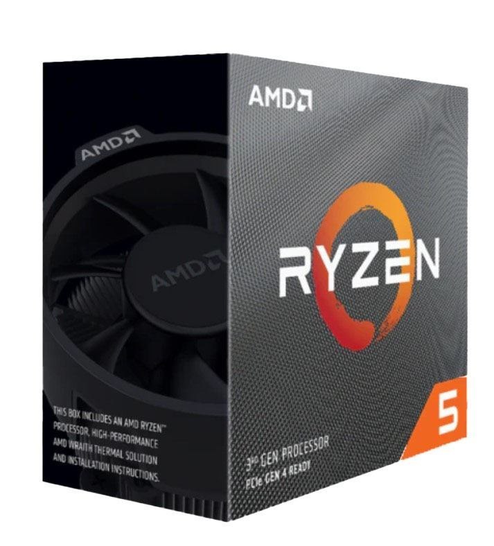 AMD Ryzen 5 G-Series 4600G Hexa-core (6 Core) 3.70 GHz Processor