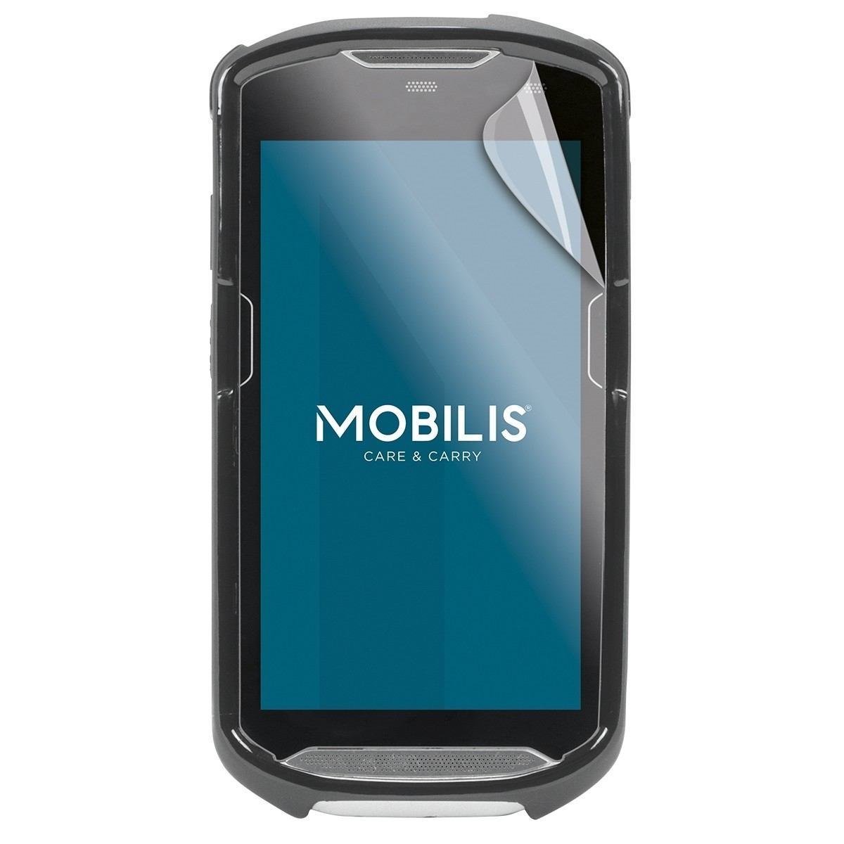 MOBILIS Anti-Shock Screen Protector - Clear