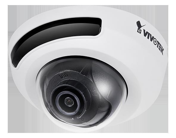 Vivotek FD9166-HN 2.8 Dome Camera