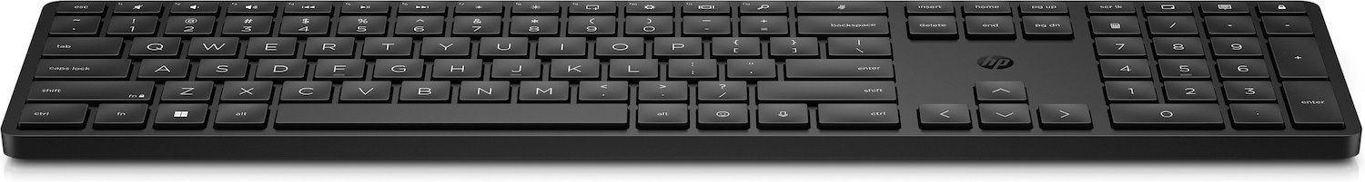 HP 455 Programmable Wireless Keyboard (455 Programmable WL KBD Uk - English Localization)