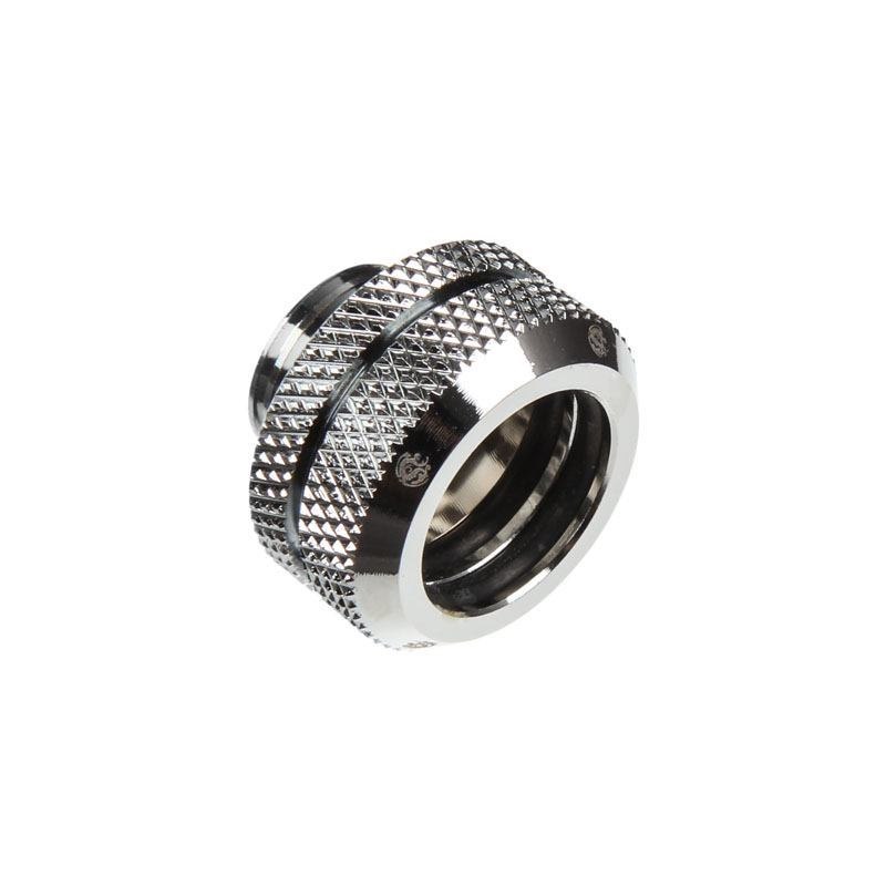 Bitspower 14MM Enhance Multi-Link Fitting - Silver