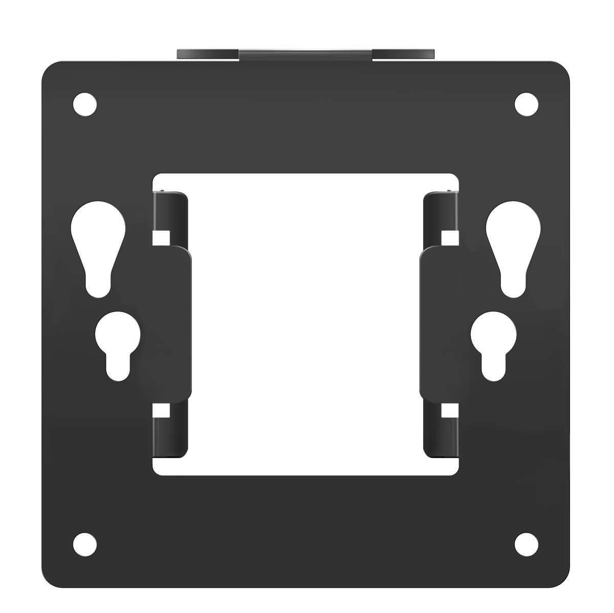 Philips BS1B2227B/00 Monitor Mount / Stand 68.6 CM [27] Black Wall (BS1B2227B/00 - Client Mounting Bracket)