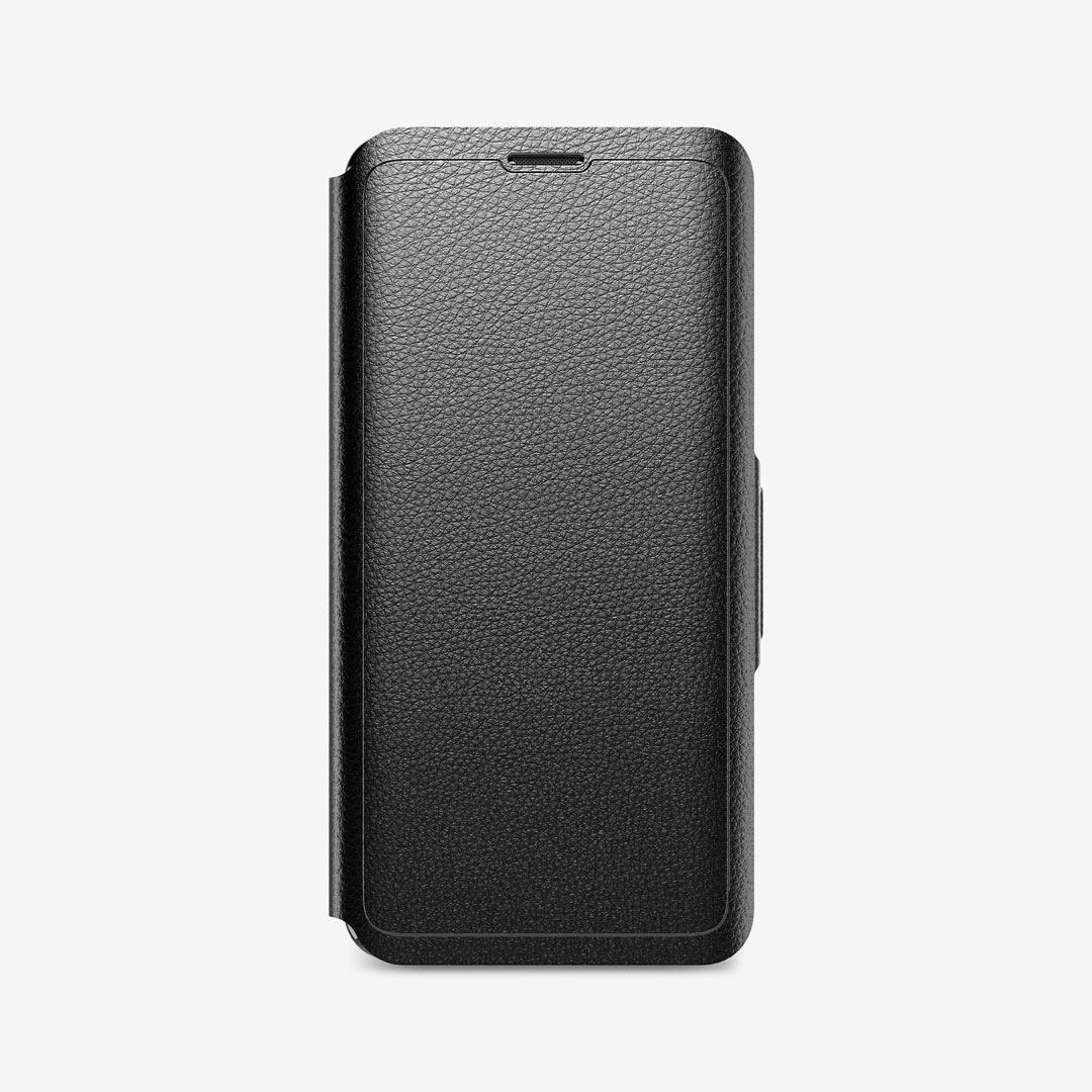 Tech21 T21-6926 Mobile Phone Case 15.5 CM [6.1] Flip Case Black (Tech21 Evo Wallet Samsung S10 - Black)