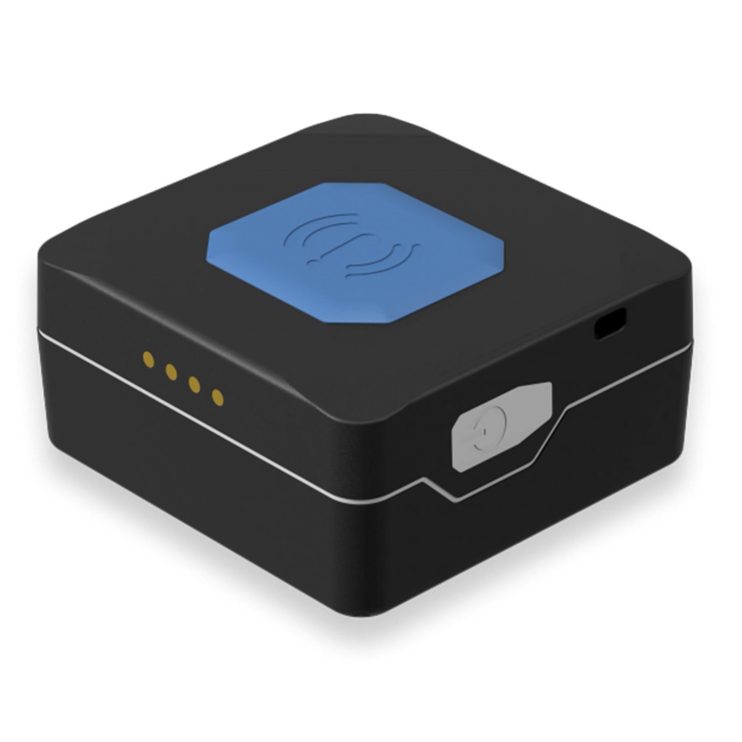 Teltonika TMT250 GPS Tracker/Finder Personal Black (TMT250 - Mini Tracker With GNSS GSM - And Bluetooth - Warranty: 24M)