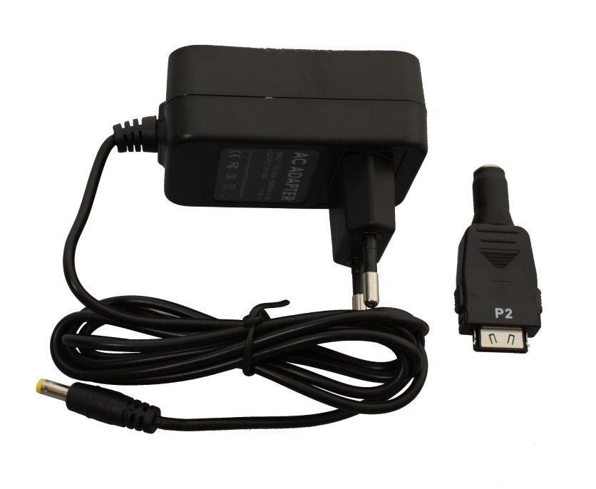 CoreParts Ac Adapter 5.0V - 2A Power Adapter/Inverter Indoor 10 W Black (Power Adapter - 10W 5V 2A Plug:Samsung - Eu Wall - Warranty: 12M)