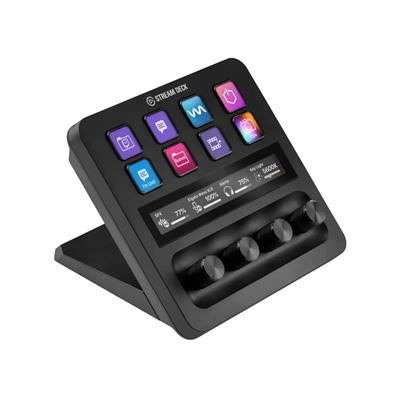 Elgato Stream Deck + Controller