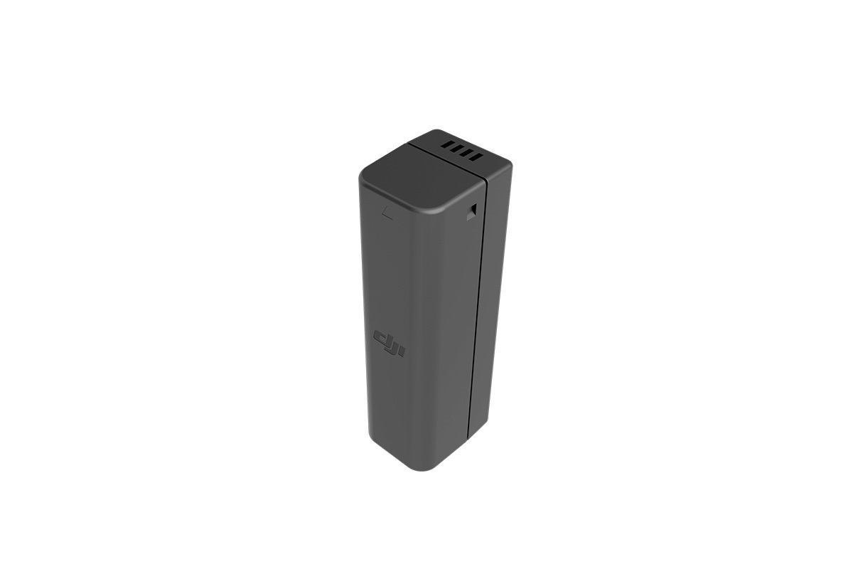 Dji CP.ZM.000241 Camera/Camcorder Battery Lithium-Ion [Li-Ion] 980 mAh (Osmo Intelligen Battery Part 7 - CP.ZM.000241 Lithium-Ion - [Li-Ion] 980 mAh Camcorder Dji Osmo Black - Warranty: 12M)