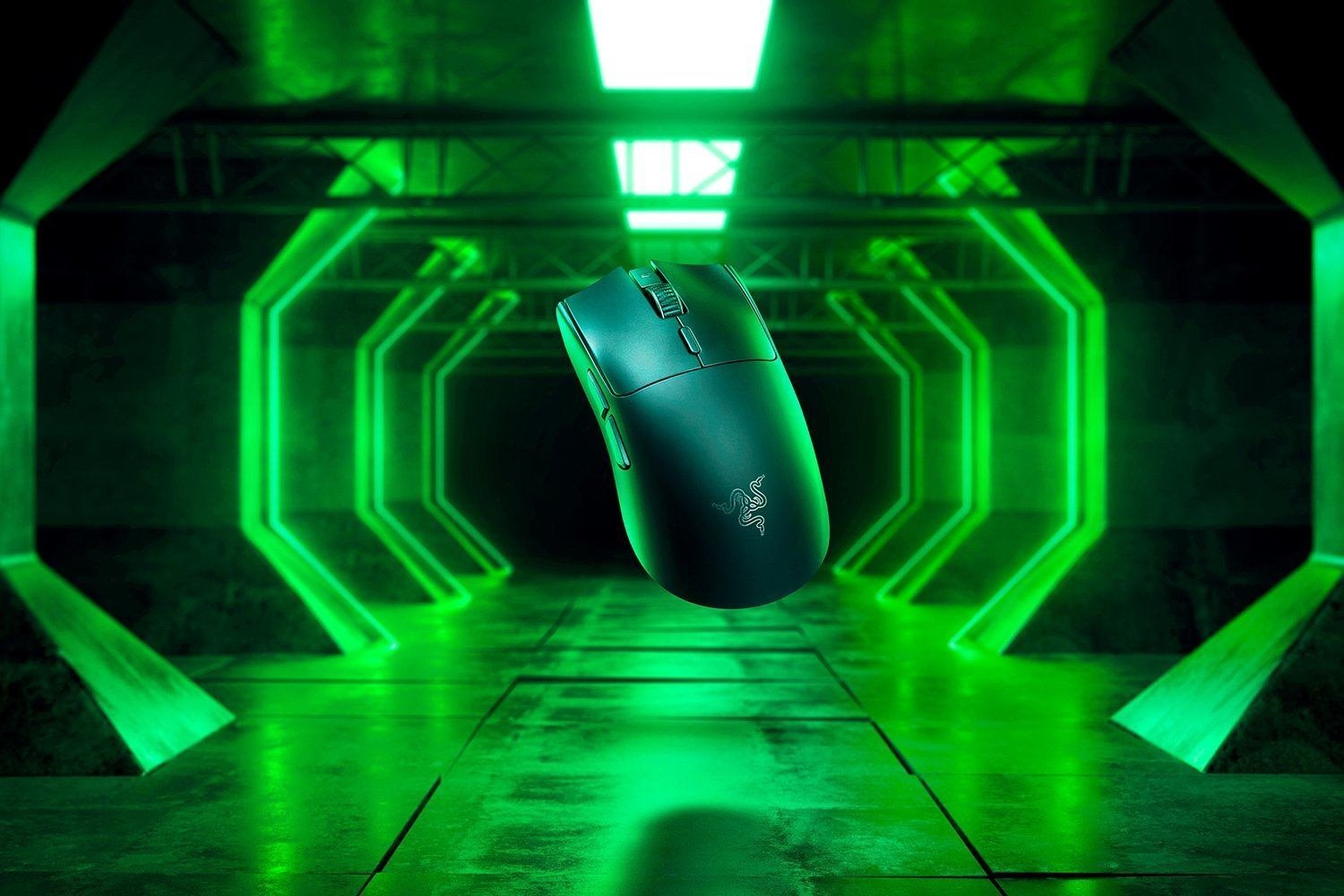 Razer Viper V3 HyperSpeed Mouse Right-Hand RF Wireless Optical 30000 Dpi (Viper V3 HyperSpeed)