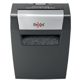 Rexel Momentum X406 Cross Cut Shredder