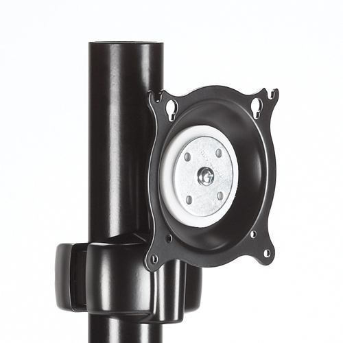 Chief KPP110S TV Mount Black (Chief - Pivot/Tilt Pole Mount)