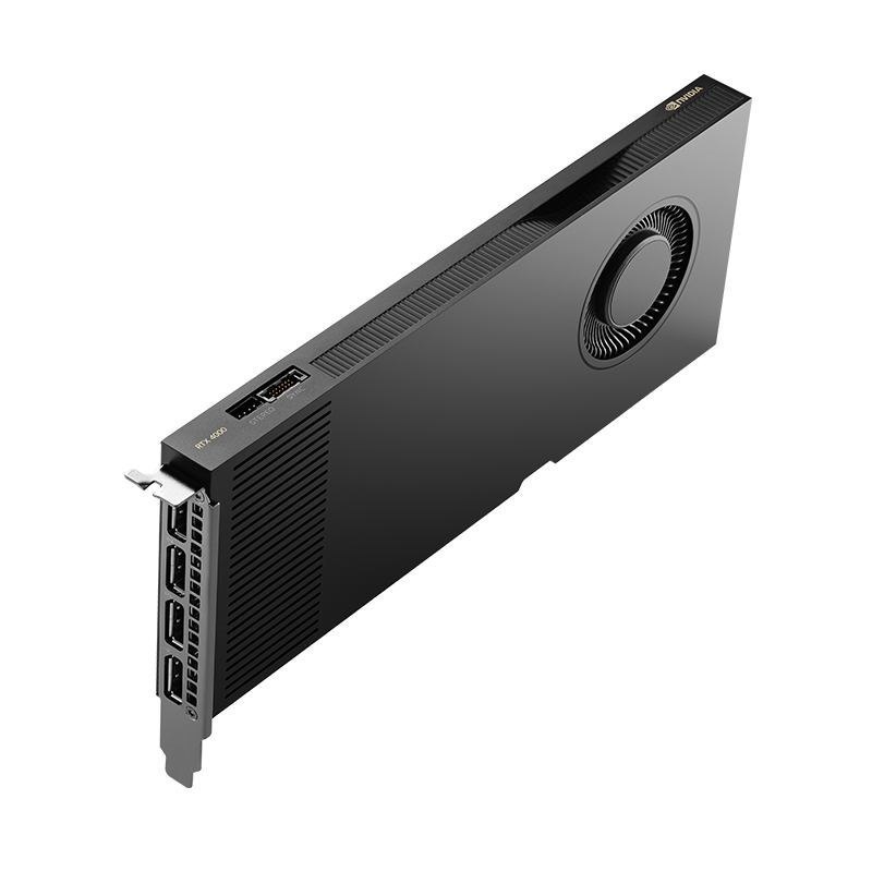 PNY NVIDIA RTX 4000 Ada Graphic Card - 20 GB GDDR6