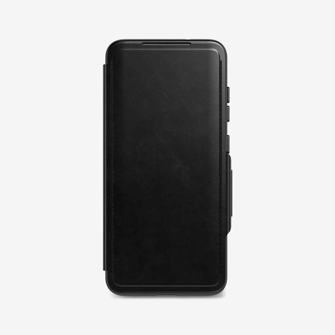 Tech21 Evo Wallet Mobile Phone Case 15.8 CM [6.2] Wallet Case Black (Evo Wallet For Sam S20 - BLK - Con)