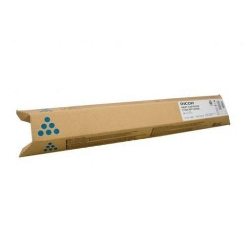 Ricoh Type MPC400E Original Laser Toner Cartridge - Cyan - 1 Pack