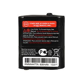 Motorola 2 Way Radio Battery