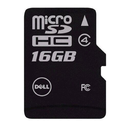 Dell 16 GB microSDHC