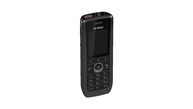 Mitel 5614 Dect Telephone Caller Id Black (Mitel 5614 Dect Phone)