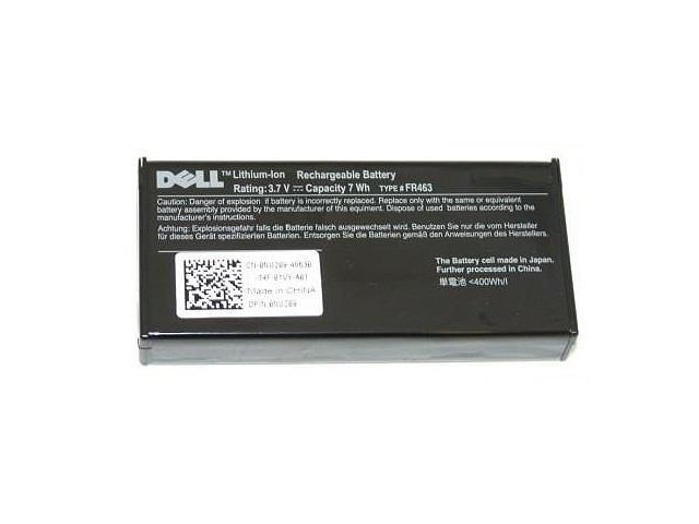 Dell U8735 Battery - Lithium Ion (Li-Ion) - 1