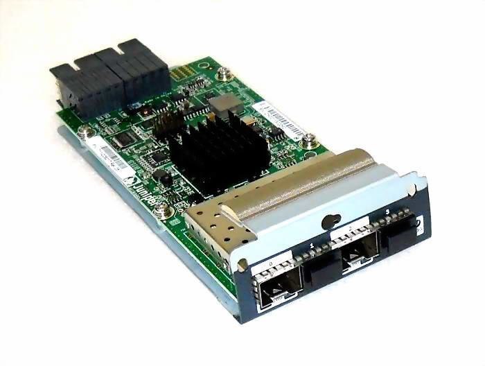 Juniper EX-UM-2X4SFP Uplink Module