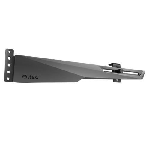 Antec Dagger Graphics Card Five Hole Support Bracket Tool Free Anti Scratch & Shock Absorbing Pad Black