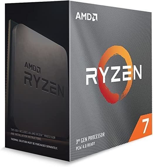 AMD Ryzen 7 5700X Octa-core (8 Core) 3.40 GHz Processor