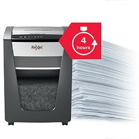 Rexel Momentum X420 Cross Cut Shredder