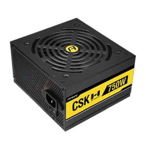 Antec 750W CSK750H Cuprum Strike Psu 80+ Bronze Semi-Modular Continuous Power