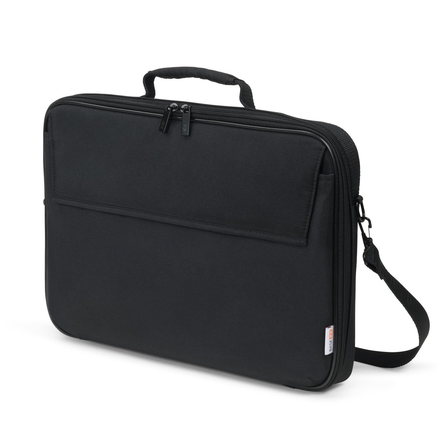 Dicota Base XX D31794 Notebook Case 35.8 CM [14.1] Briefcase Black (Base XX Laptop Bag Clamshell - 13-14.1In Black)