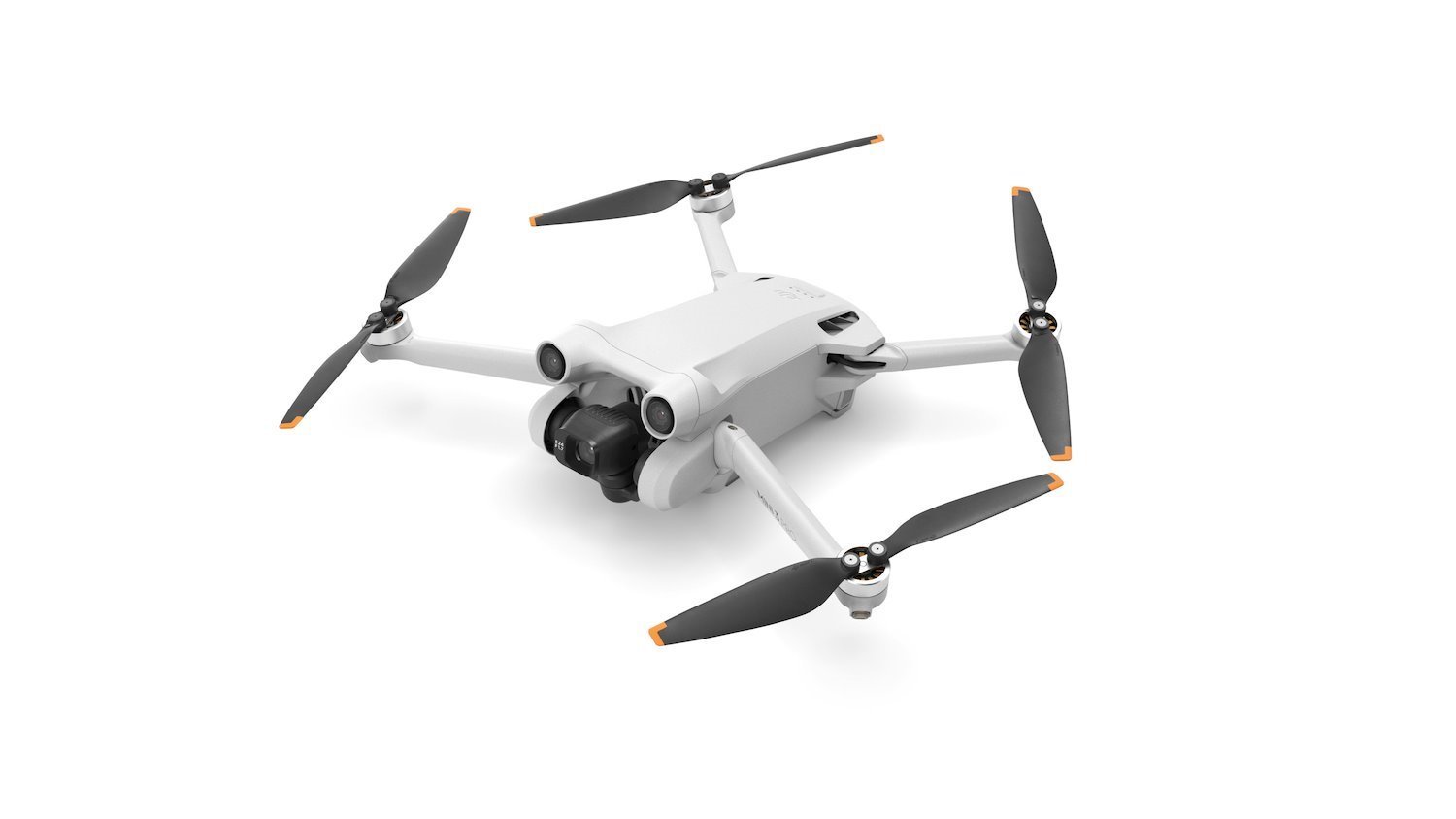 Dji Mini 3 Pro [RC RM330] 4 Rotors Quadcopter 48 MP 3840 X 2160 Pixels 2453 mAh Black White (Mini 3 Pro [Rc RM330] 4 - Rotors Quadcopter 48 MP 3840 - X 2160 Pixels 2453 Mah Black White - Warranty: 1