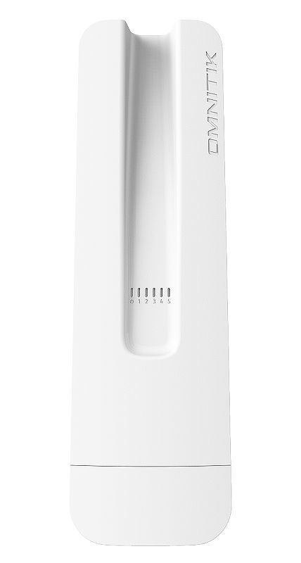 Mikrotik OmniTIK 5 Ac 54 Mbit/S White Power Over Ethernet [PoE] (MikroTik OmniTik 5HacD Outdoor Access Point - RBOmniTikG-5HacD [RouterOS L4])