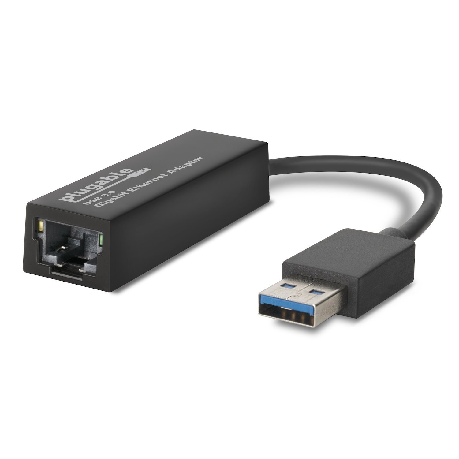 Plugable Technologies Usb To Ethernet Adapter Usb 3.0 To Gigabit Ethernet (Plugable Usb 3.0 To GigE Adapter)