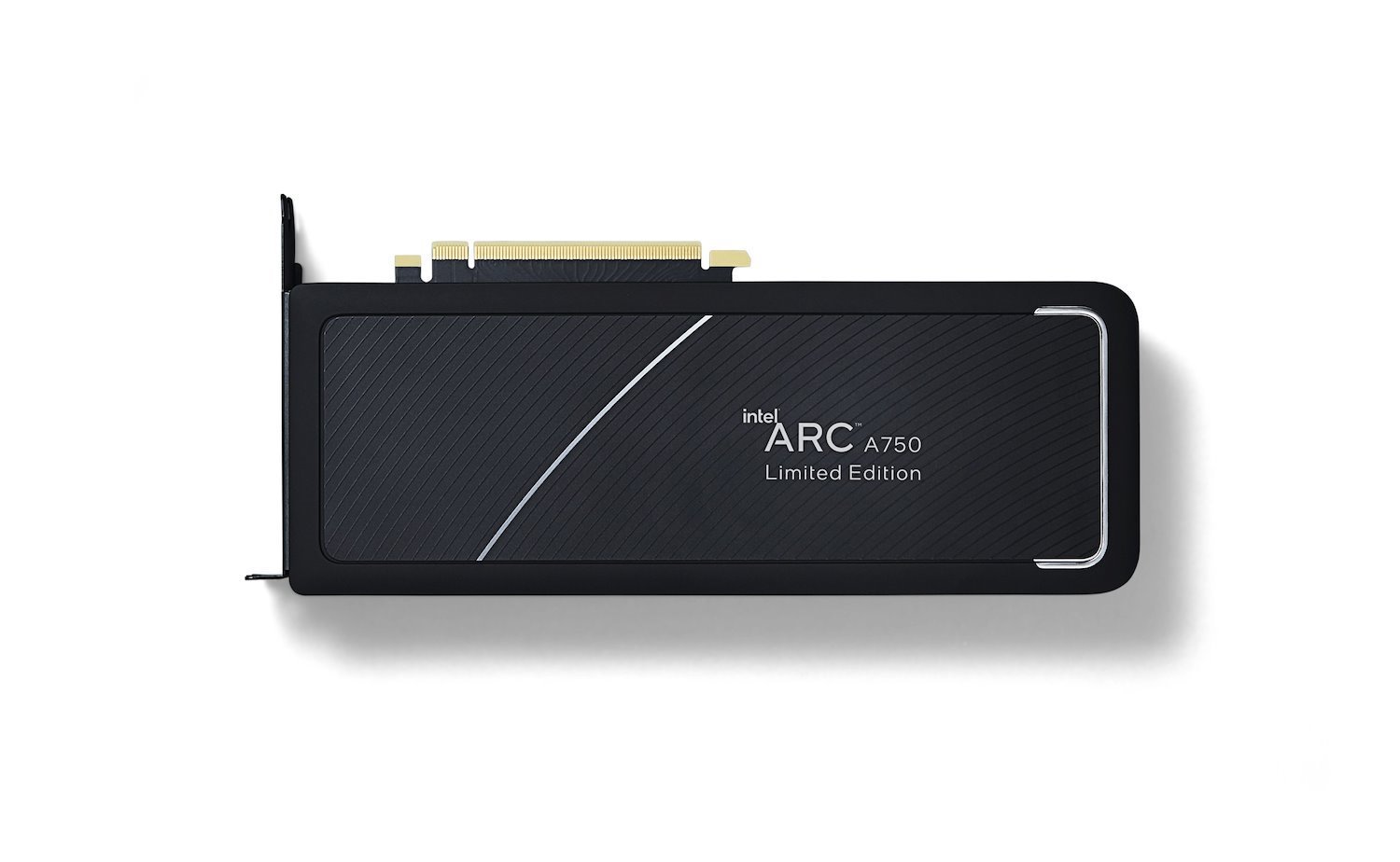 Intel Arc A750 Graphic Card - 8 GB GDDR6