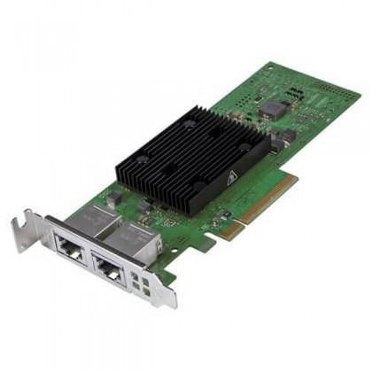 Dell 57412 10Gigabit Ethernet Card for Server - 10GBase-X - SFP+ - Plug-in Card