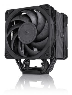 Noctua Nh-U12a Processor Cooler 12 CM Black (Noctua Nh-U12a Chromax Black High Performance Cpu Cooler - 120MM)