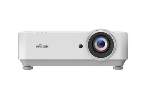 Vivitek DH3665ZN Data Projector Standard Throw Projector 4500 Ansi Lumens DLP 1080P [1920X1080] White (Vivitek DH3665ZN)