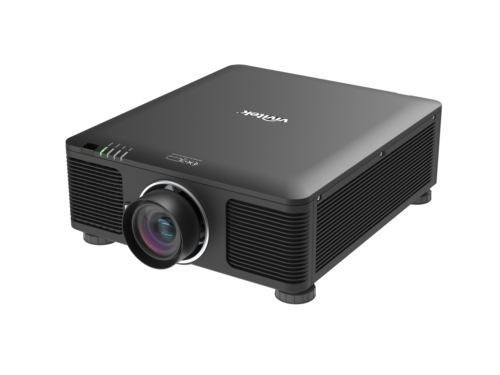 Vivitek Du6198z Data Projector Standard Throw Projector 8500 Ansi Lumens DMD Wuxga [1920X1200] 3D Black (Du6198z)