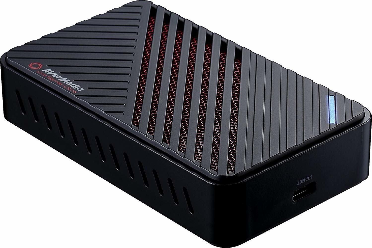 AVerMedia GC553 Video Capturing Device (Avermedia Live Gamer Ultra)