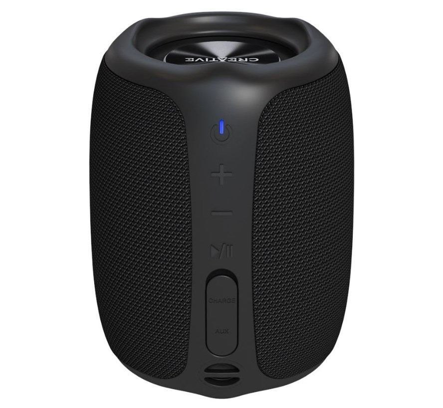 Creative Labs Creative Muvo Play Stereo Portable Speaker Black 10 W (Muvo Play 10 W Stereo Portable)