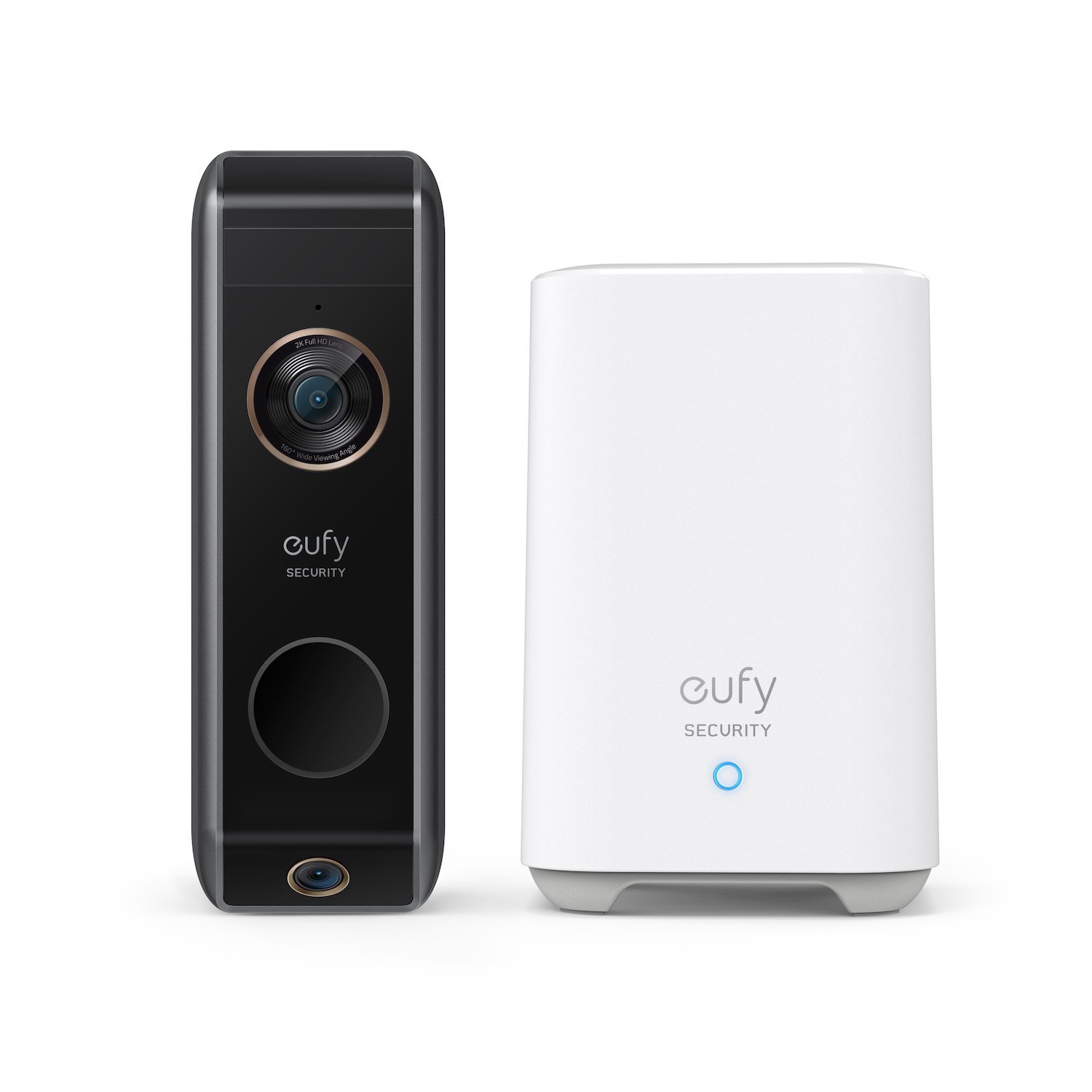 Anker Eufy E8213 Black White (Eufy Doorbell 2 Pro Homebase 2)