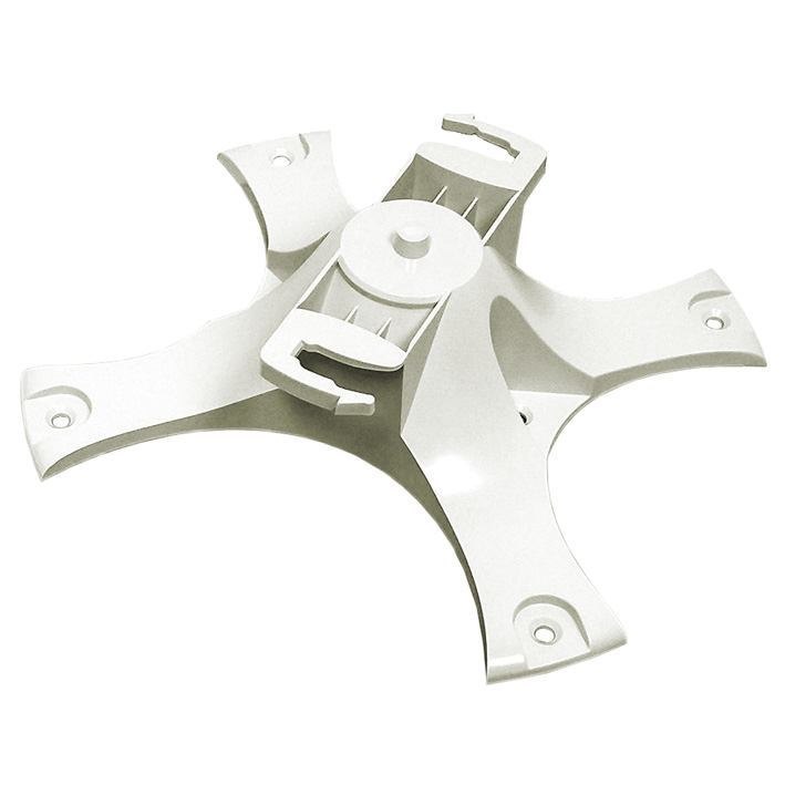 HPE Wall Mount for Wireless Access Point - White